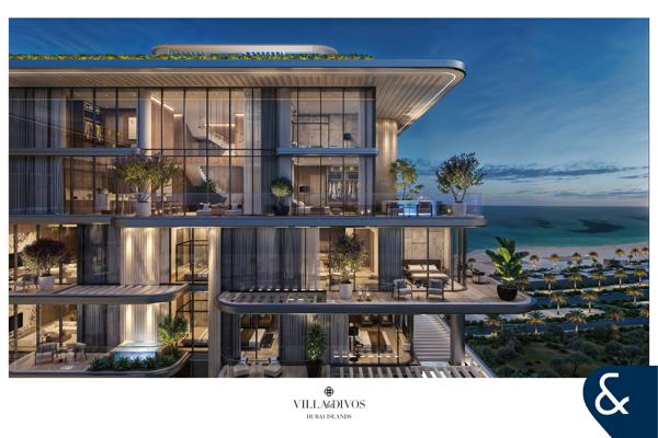 Dubai Islands | 35/65 Payment | Penthouse